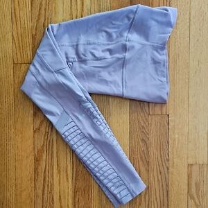 ALO Yoga High-Waist Moto Leggings - XS